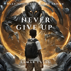 Never Give Up On Me