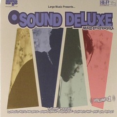 Sound Deluxe vol 1  Mixed By DJ Rasoul