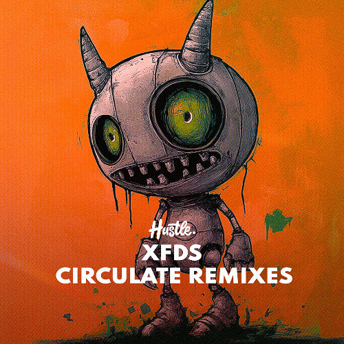 XFDS - Circulate (Jon Alfaro Remix)