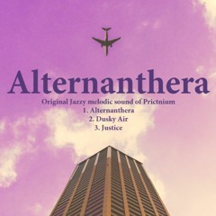 Original Jazz mini-Album "Alternanthera" Cross fade demo.