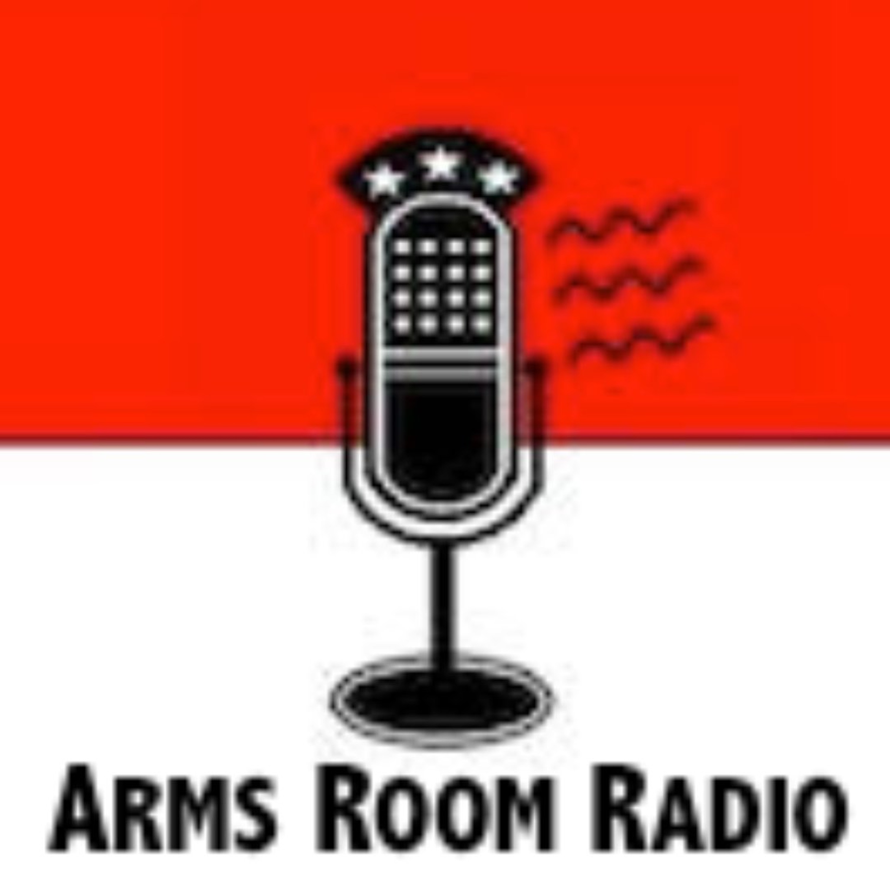 ArmsRoomRadio 08.15.26 Concerns about suppressors, Oregon gun sales, and Stun Gloves. episode artwork