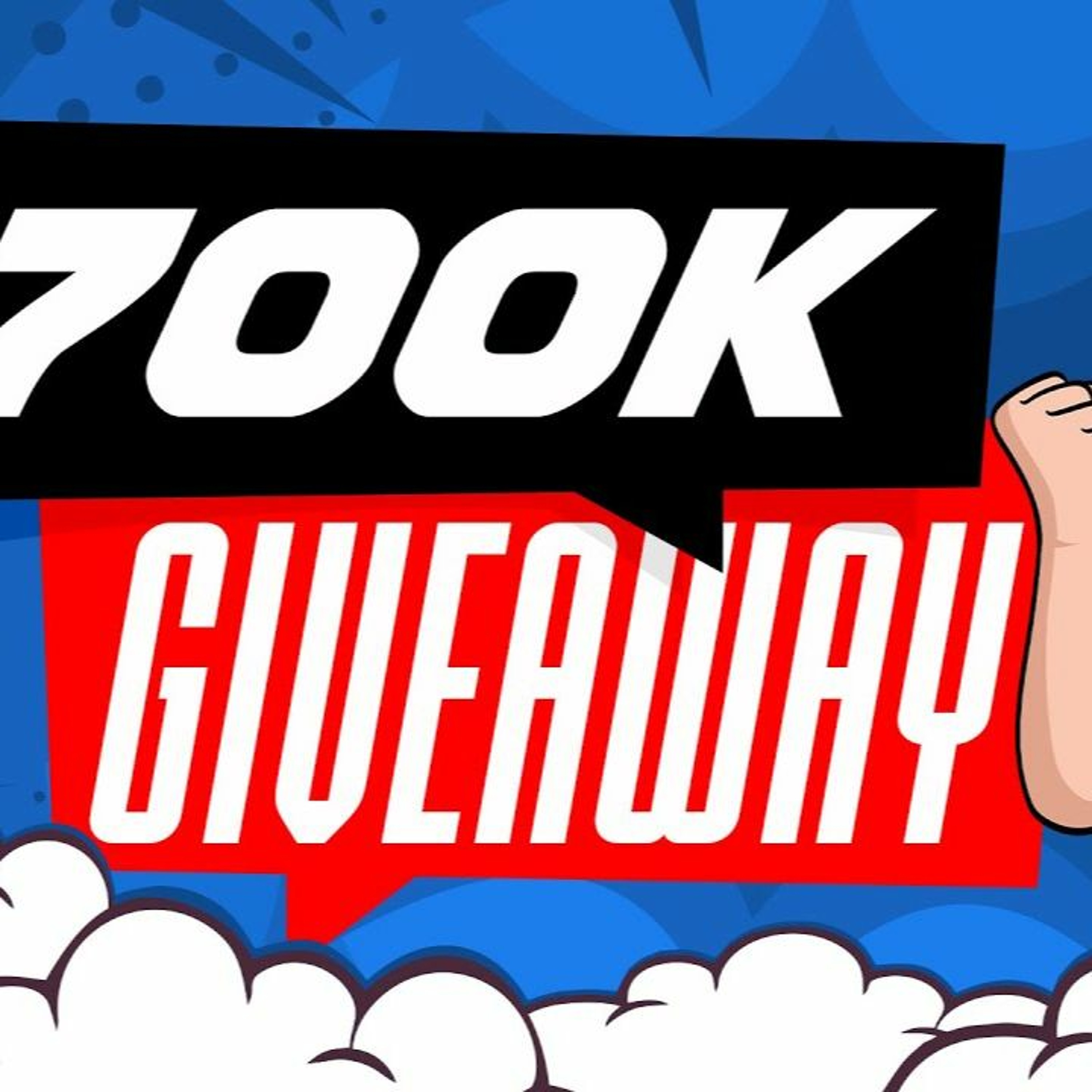 cover of episode #323: 700K Giveaway! Be Quick!