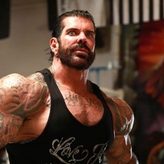 Rich Piana - Hardy Boys