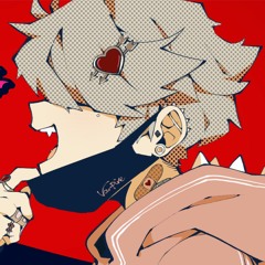 the vampire [english cover]