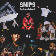 The Legends Have It (Mass Appeal)