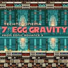 Sonic Advance 3 | Boss 7 (Egg Gravity) Cover