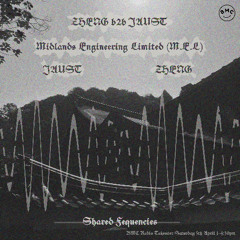 Jaust Guest Mix (Zheng's Shared Frequencies Show 04-25 - BMC Radio)