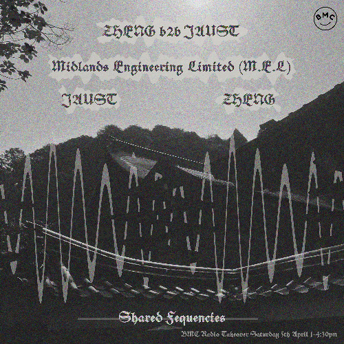 Jaust Guest Mix (Zheng's Shared Frequencies Show 04-25 - BMC Radio)