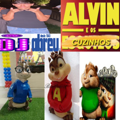 ALVINS E OS ESQUILOS SENDO ESTRUPADO EM 130 BPM