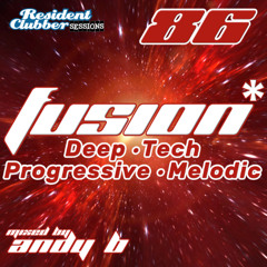 Residentclubber Sessions: Fusion #86 by Andy B