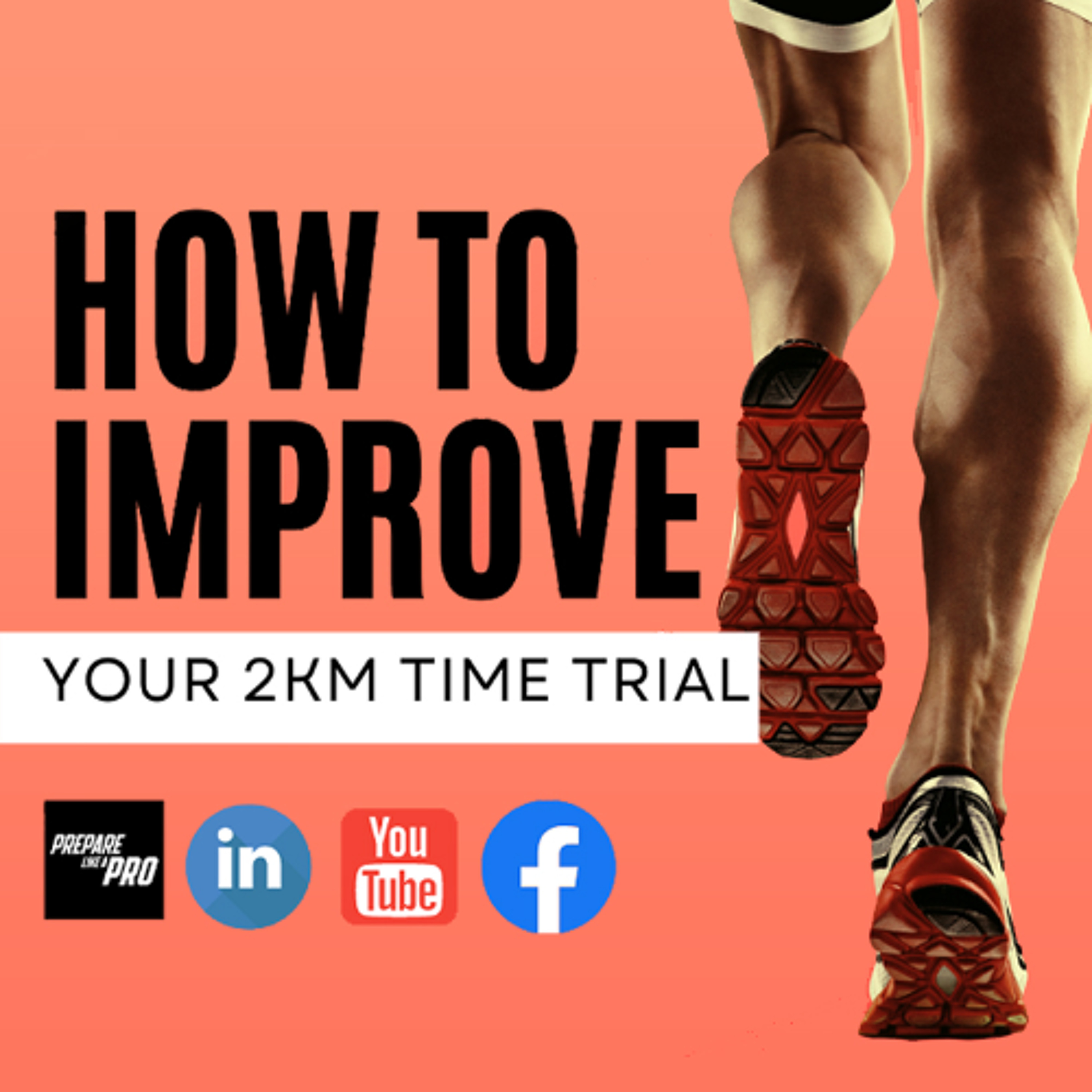 #bitesize - Run Faster: 5 Tips for Hitting a 2km Personal Best episode artwork