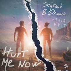 Shytech & Dannic - Hurt Me Now (mAdcAt Edit)