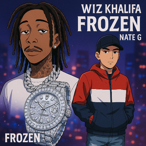 Frozen Ft. Wiz Khalifa
