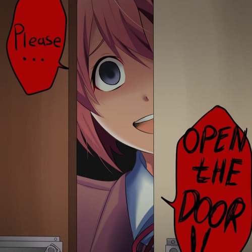Veronica open the door