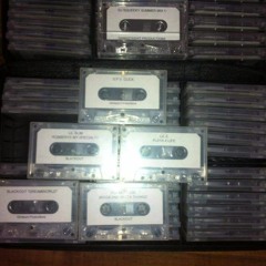Nefastonf - Recado (DJ LHC MEMPHIS TAPE EDIT)