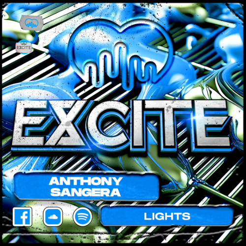 Anthony Sangera - Lights