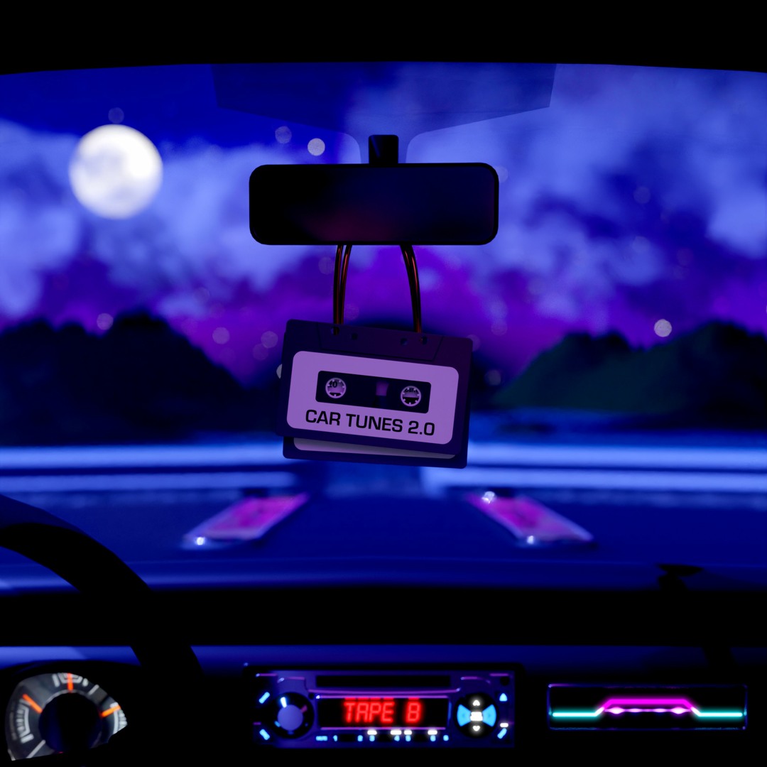 Tape B / CarTunes Vol: 2