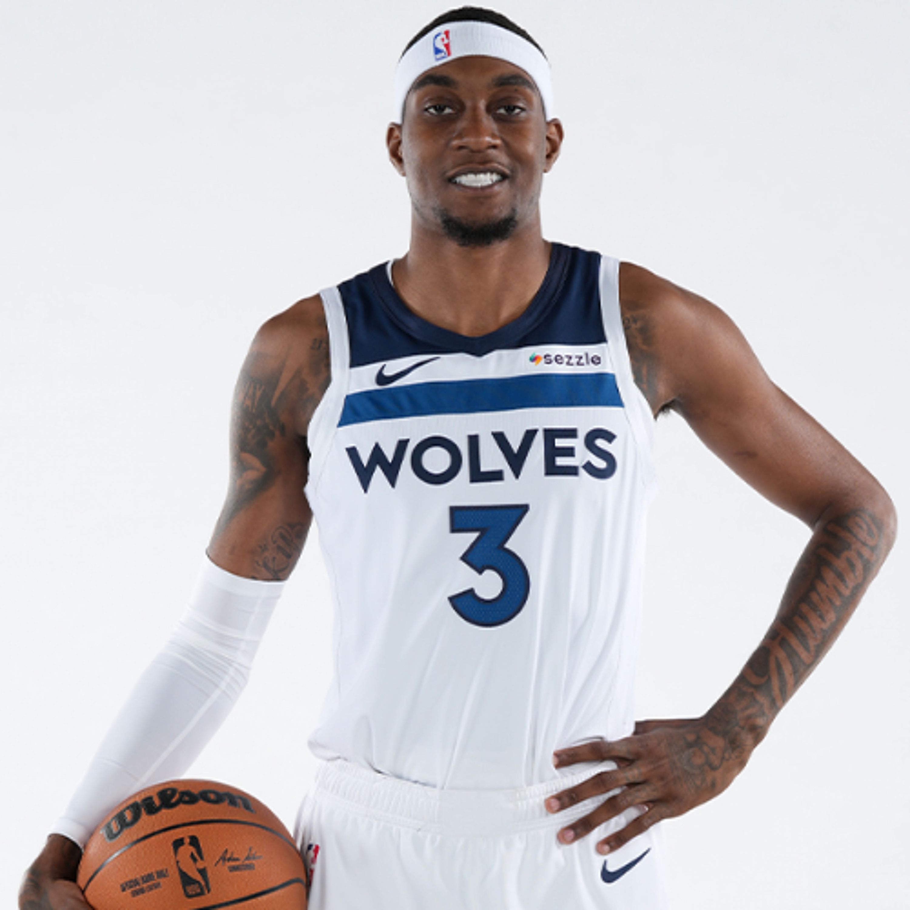 Jaden McDaniels Practice 11.12