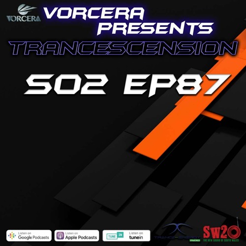Trancescension S02 EP87