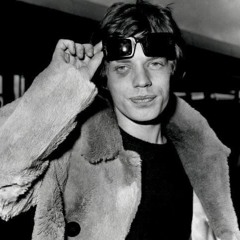 Geeked like jagger