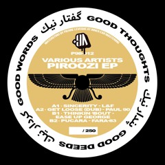 B1. THINKIN 'BOUT - Ease Up George (128kbps) P98-012