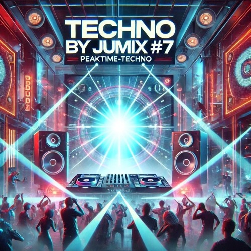 Techno by JuMiX #7