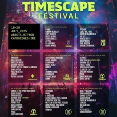 Jasmine Lorna - Timescape Festival - Abbots Ripton - 19.07.2025