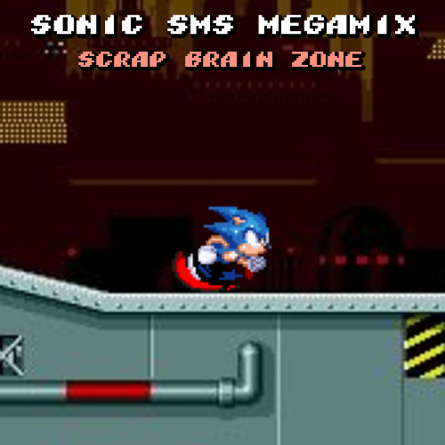 Sonic SMS Megamix - Scrap Brain Zone