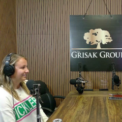 The Grisak Podcast Ep 3 - Stephanie Fort (Realtor w/ the Grisak Group)