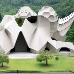 monastery of the rotating monks