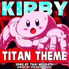 Kirby vs Sonic in Frontiers