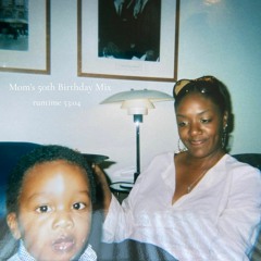 Mom's 50th Birthday Mix