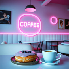 Brewberry Morning ☕🫐