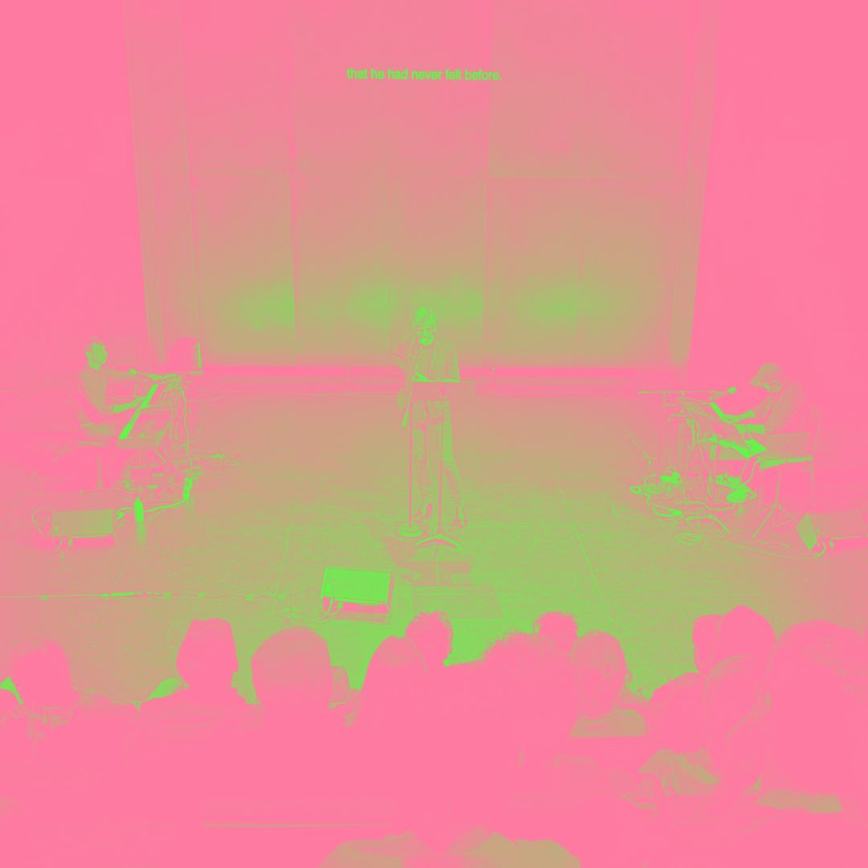 La Métamorphose de Kafka par Micha Lescot & Syd Matters