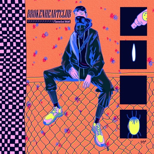 BROKENHEARTCLUB - @flameboimatt