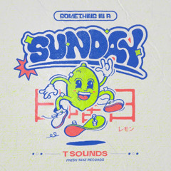 PREMIERE: T Sounds - Scenes From All Over