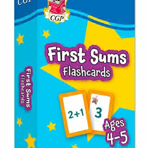 Stream episode DOWNLOAD [PDF] New First Sums Flashcards for Ages 4-5 ...