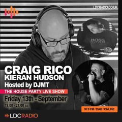 The House Party Live 13 SEP 2024