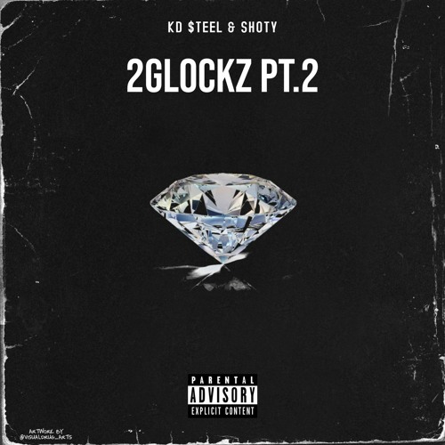 2GLOCKZ PT.2 (feat.SHOTY)