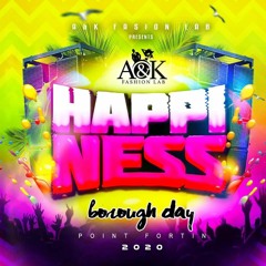 Selecta CG x Jeremih {Borough Day Starter Treatment}{LockDown 2020}