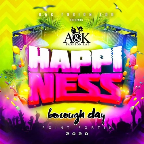 Selecta CG x Jeremih {Borough Day Starter Treatment}{LockDown 2020}
