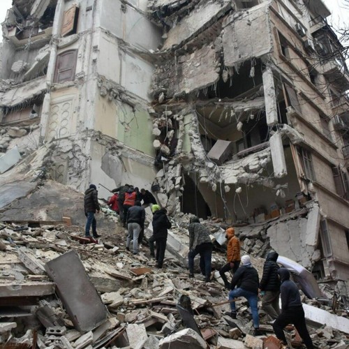 صباحك وطن - تغطية خاصة - الزلزال في سوريا 06 - 02 - 2023