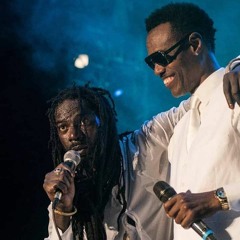 CLASSIC! METROMEDIA LS STONE LOVE 1992 FEAT. BUJU BANTON, WAYNE WONDER & PAN HEAD