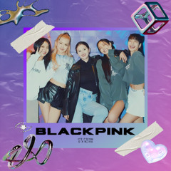 BLACKPINK - ICE CREAM (SIIX REMIX)