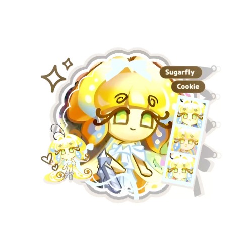 Sugarflys gacha theme song (cookie run kingdom)