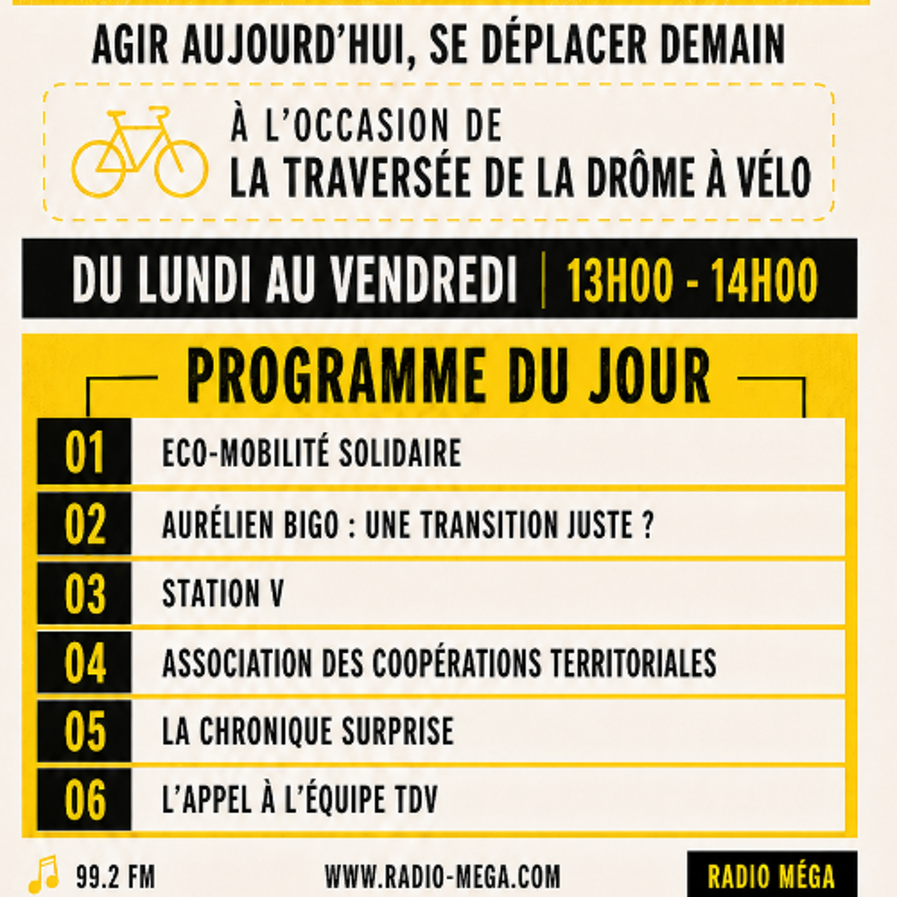 13 14_ Mardi 2 Juin_ Eco-Mobilité Solidaire episode artwork
