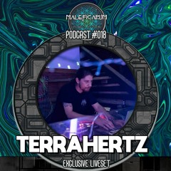 Exclusive Podcast #018 | with TERRAHERTZ
