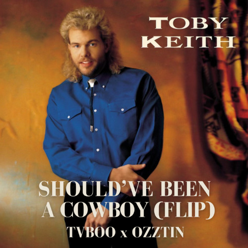 Toby Keith - Should've Been A Cowboy (TVBOO & OZZTIN Flip) ((CLIP))