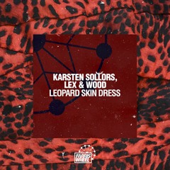 Karsten Sollors, Lex & Wood - Leopard Skin Dress