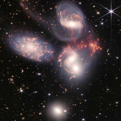Andreas In Space